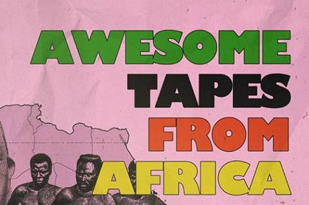 Awesome Tapes from Africa Logo